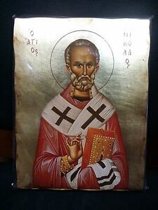 Image result for st nicholas byzantine