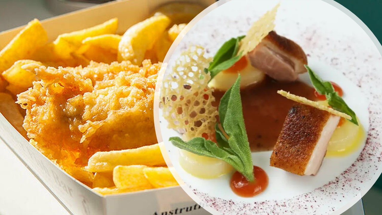The art of eating. – Steve_Bamlett_blog