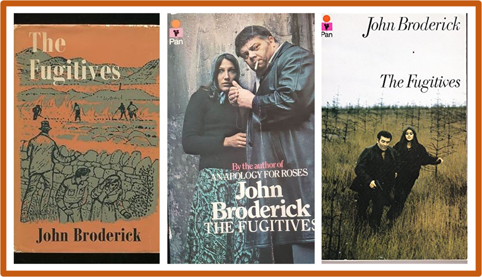 ‘The Fugitives’ (1962) by John Broderick tells stories of people who ...