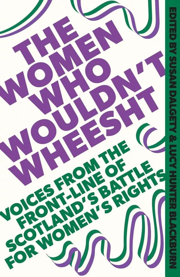 The Women Who Wouldn't Wheest book