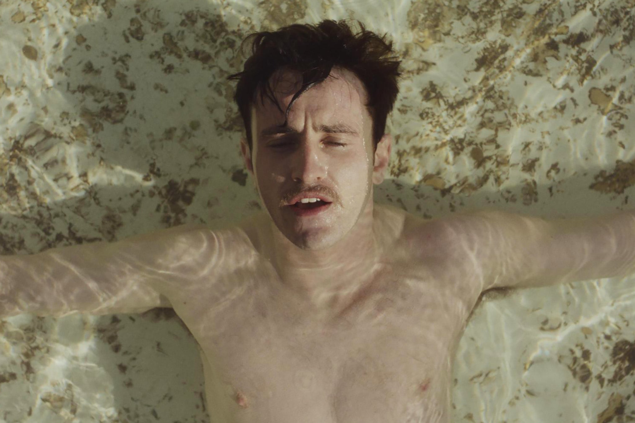 Paul Mescal in ‘The History of Sound’